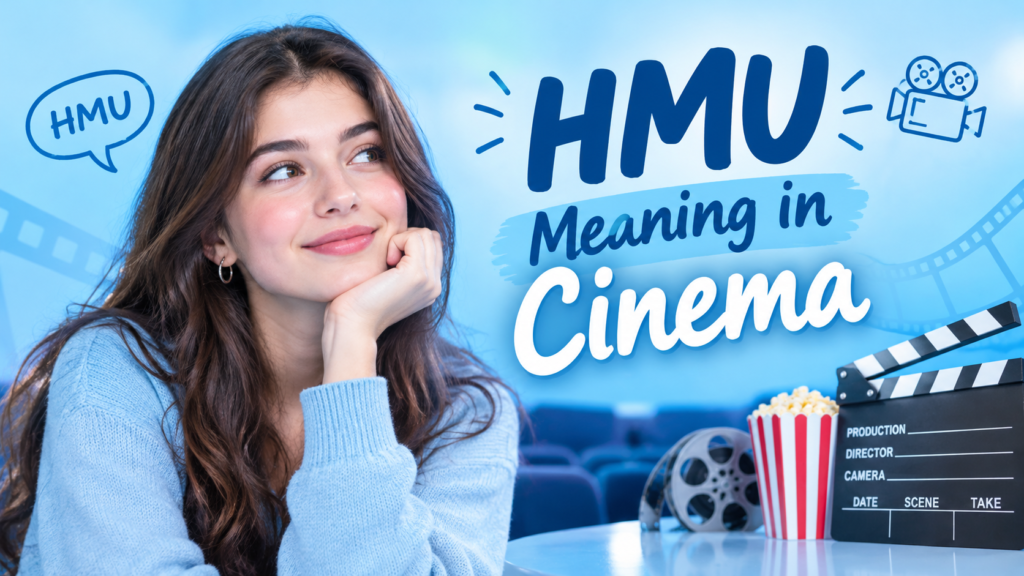 HMU Meaning in Cinema