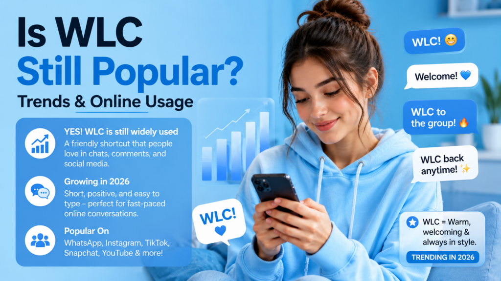 Is WLC Still Popular Trends & Online Usage