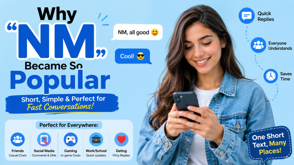 Why NM Became So Popular