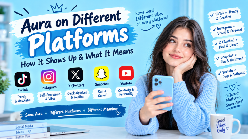 Aura on Different Platforms
