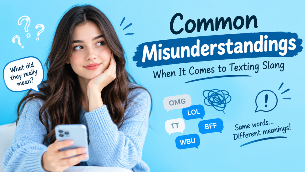 Common Misunderstandings