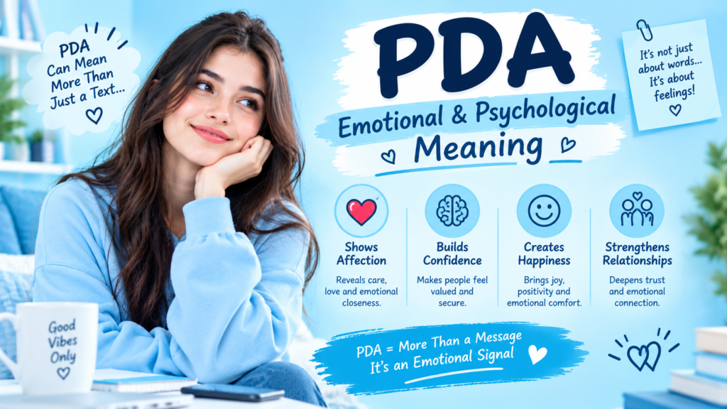 Emotional & Psychological Meaning