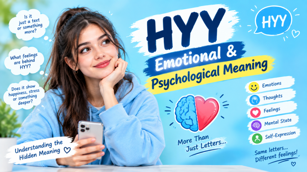 Emotional & Psychological Meaning 