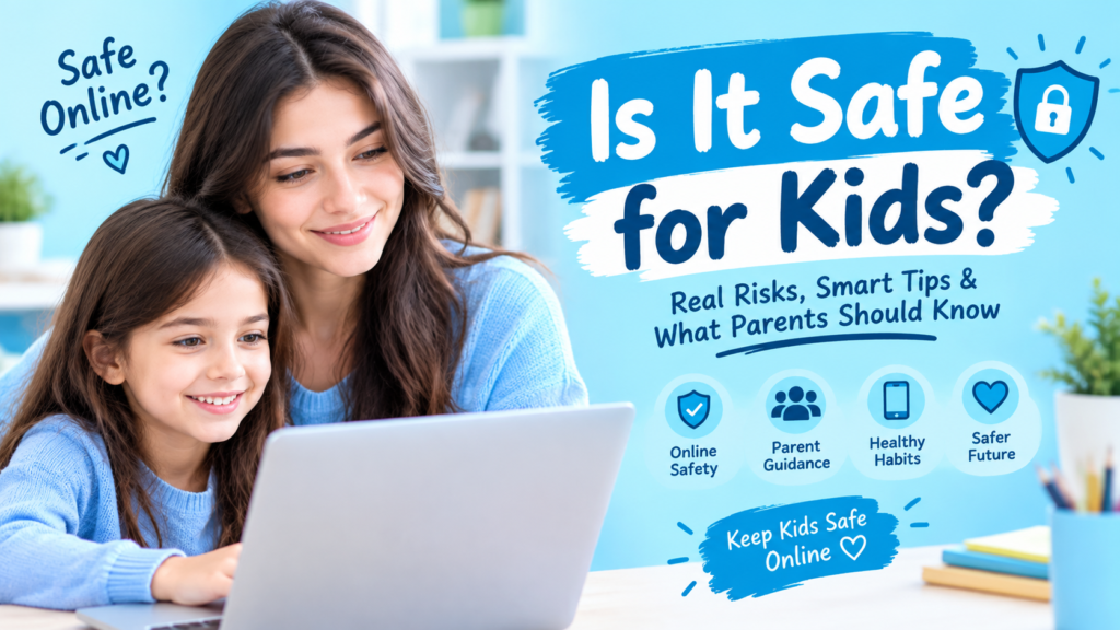 Is It Safe for Kids