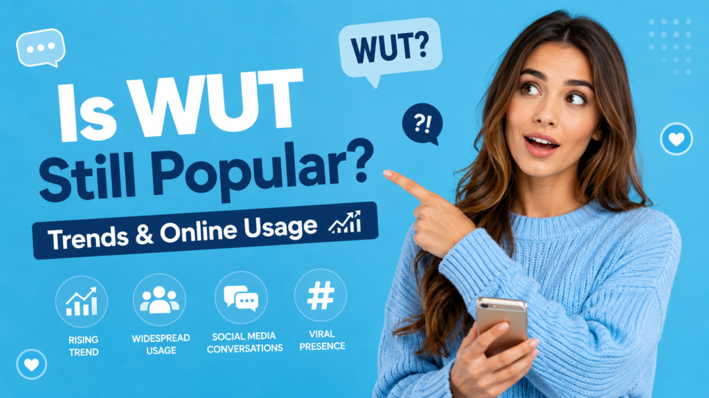 Is WUT Still Popular Trends & Online Usage
