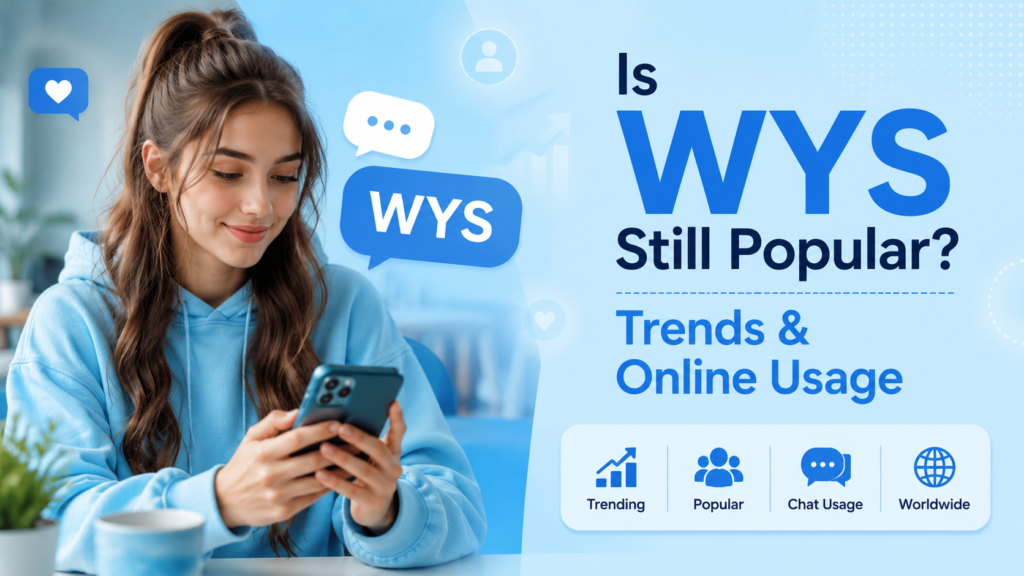 Is WYS Still Popular Trends & Online Usage