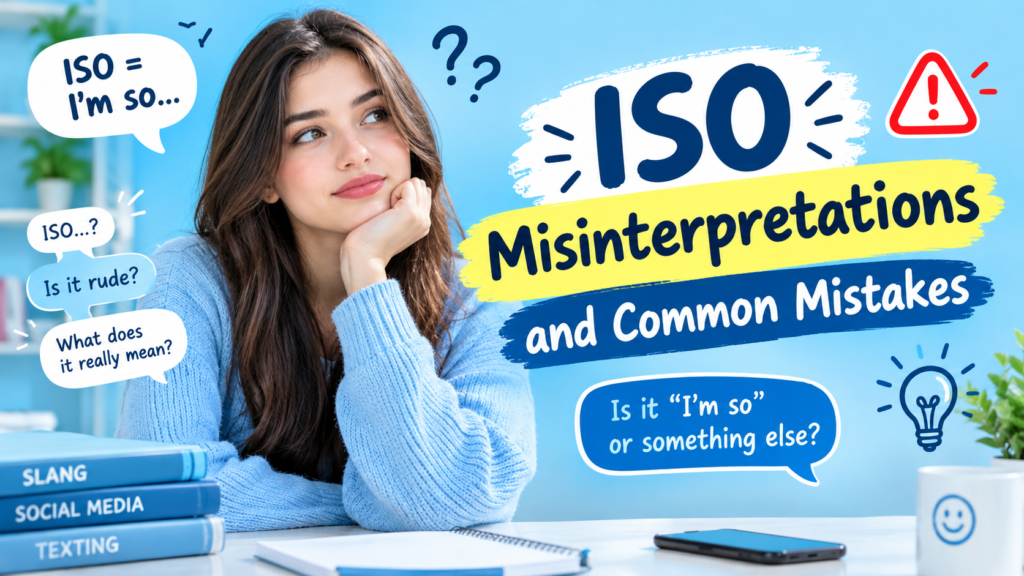 Misinterpretations and Common Mistakes