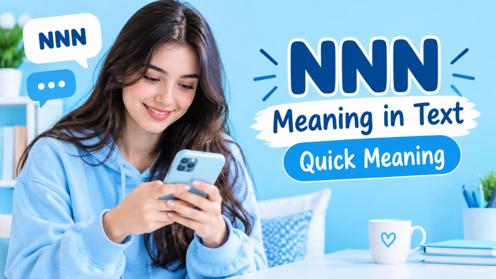 NNN Meaning in Text Quick Meaning