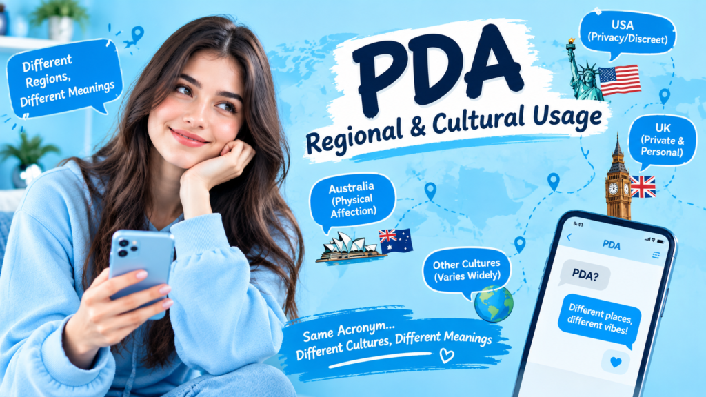 Regional & Cultural Usage