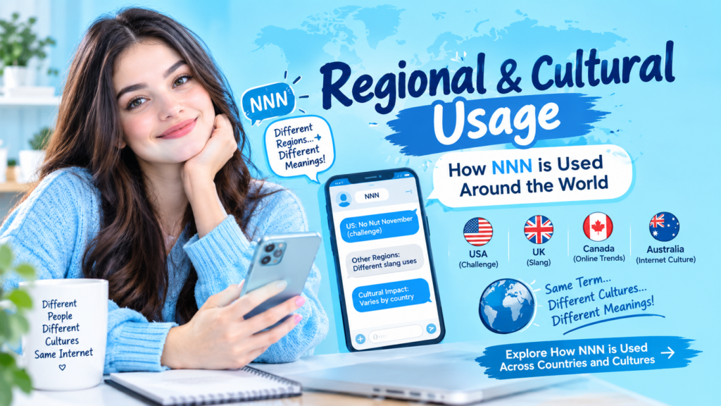 Regional & Cultural Usage 