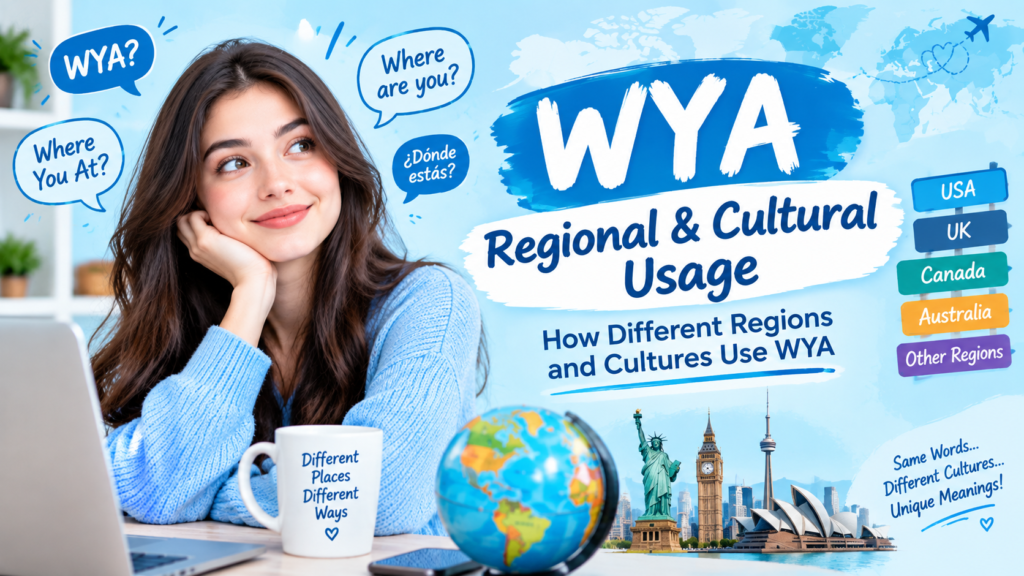 Regional & Cultural Usage 