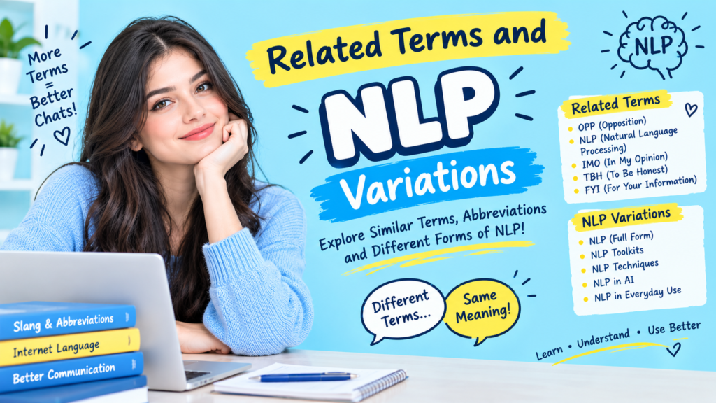Related Terms and NLP Variations