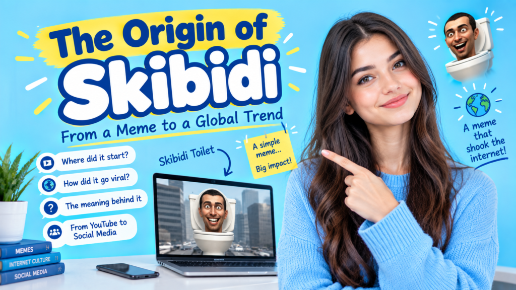 The Origin of Skibidi
