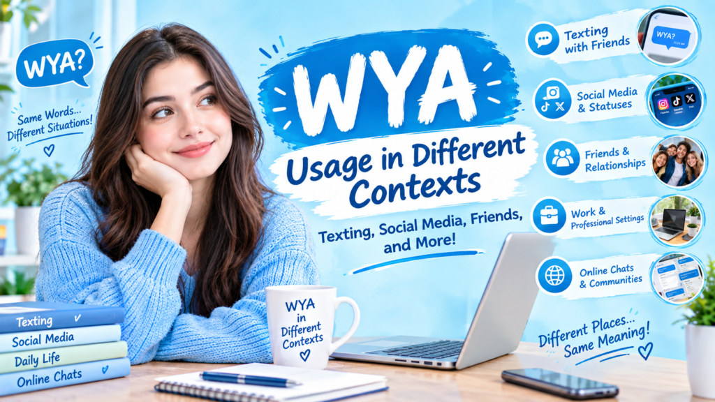 Usage in Different Contexts 