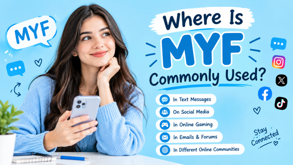 Where Is MYF Commonly Used