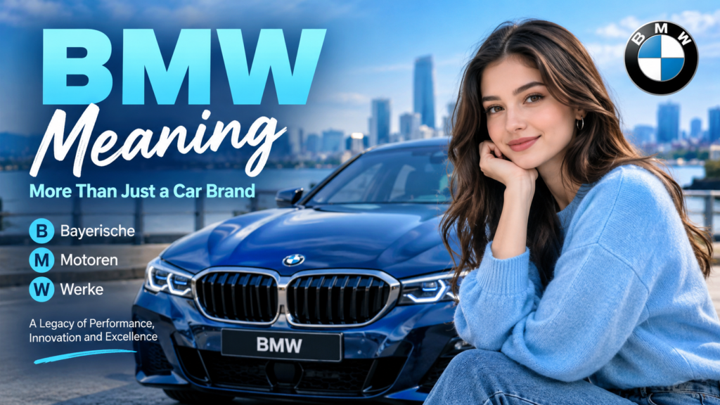 BMW Meaning