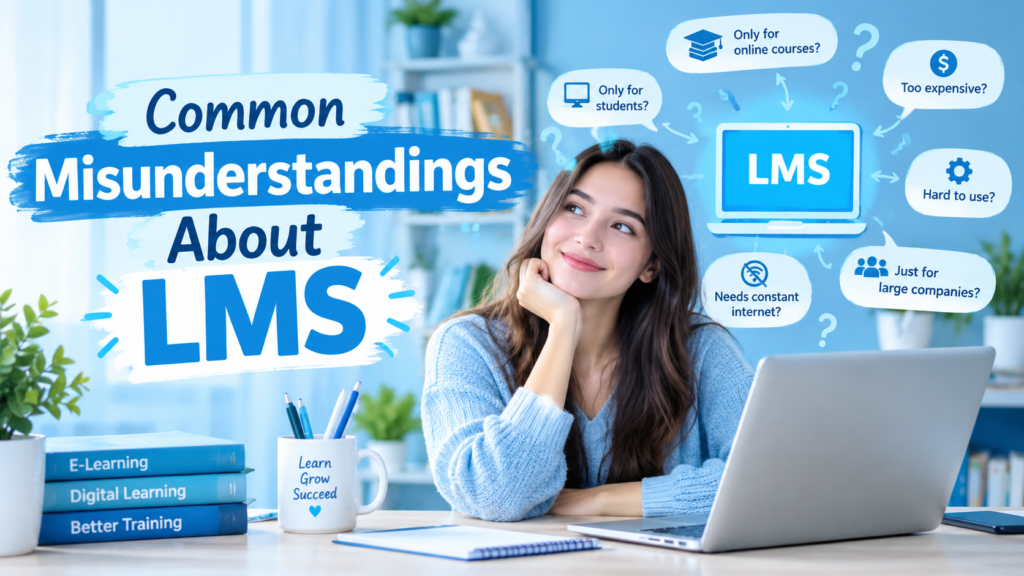 Common Misunderstandings About LMS