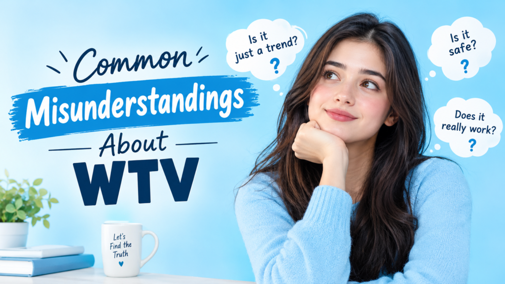 Common Misunderstandings About WTV