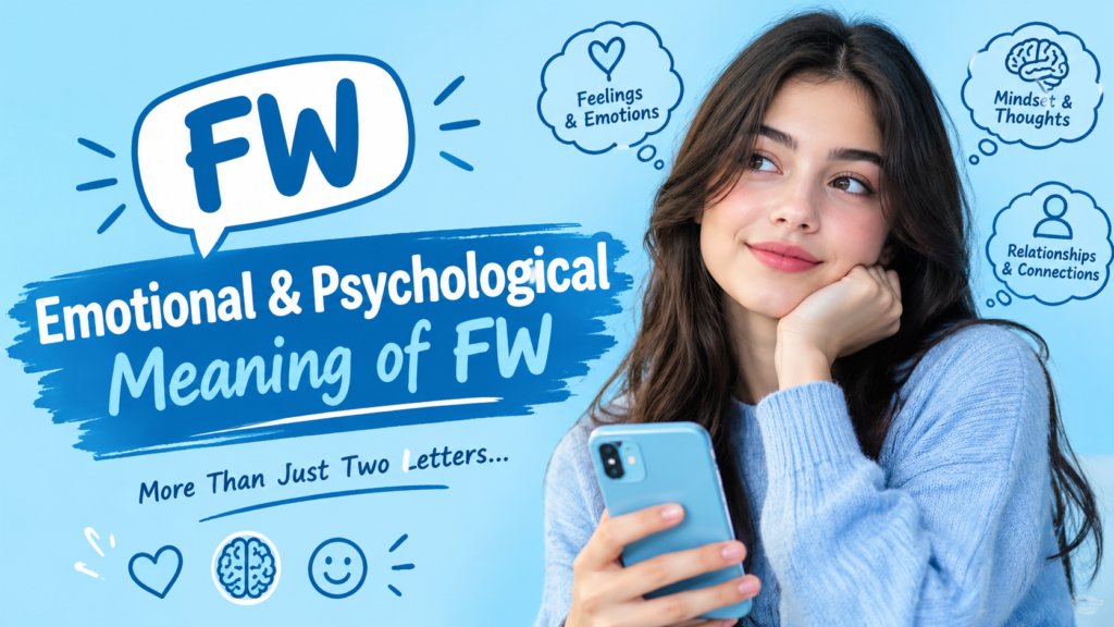 FW_ Emotional and Psychological Meaning