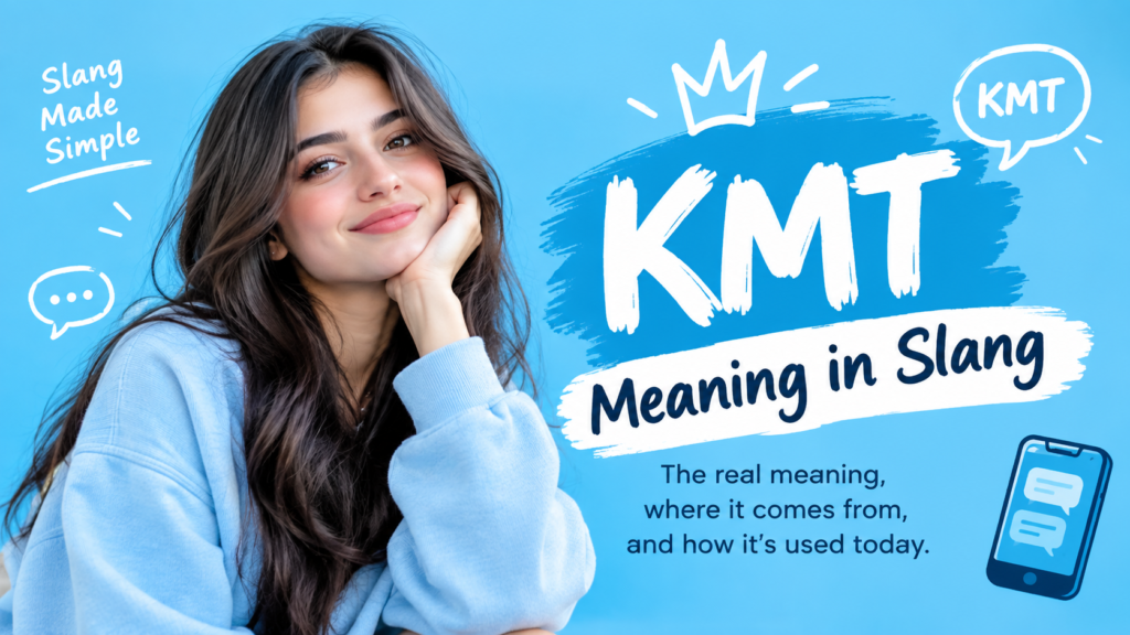 KMT Meaning in Slang