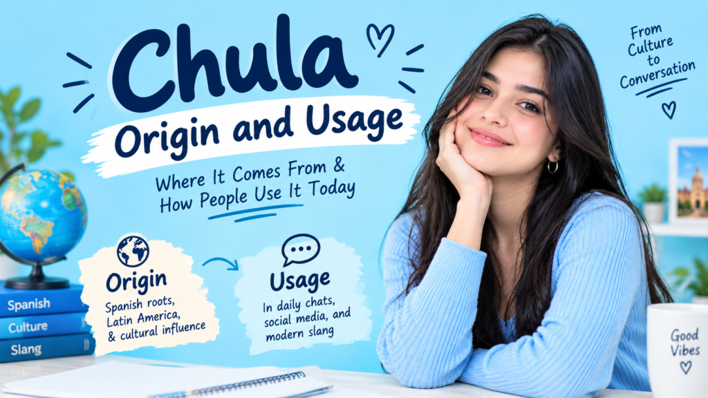 Origin and Usage