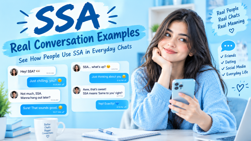 Real Conversation Examples