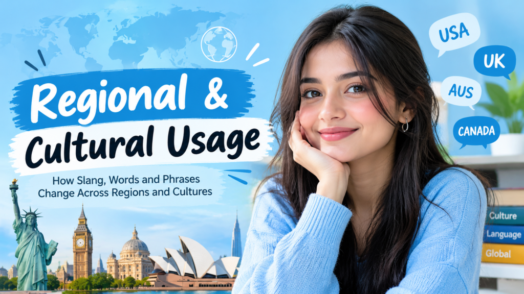 Regional & Cultural Usage