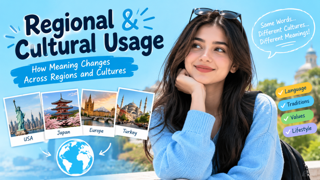 Regional & Culture Across Borders