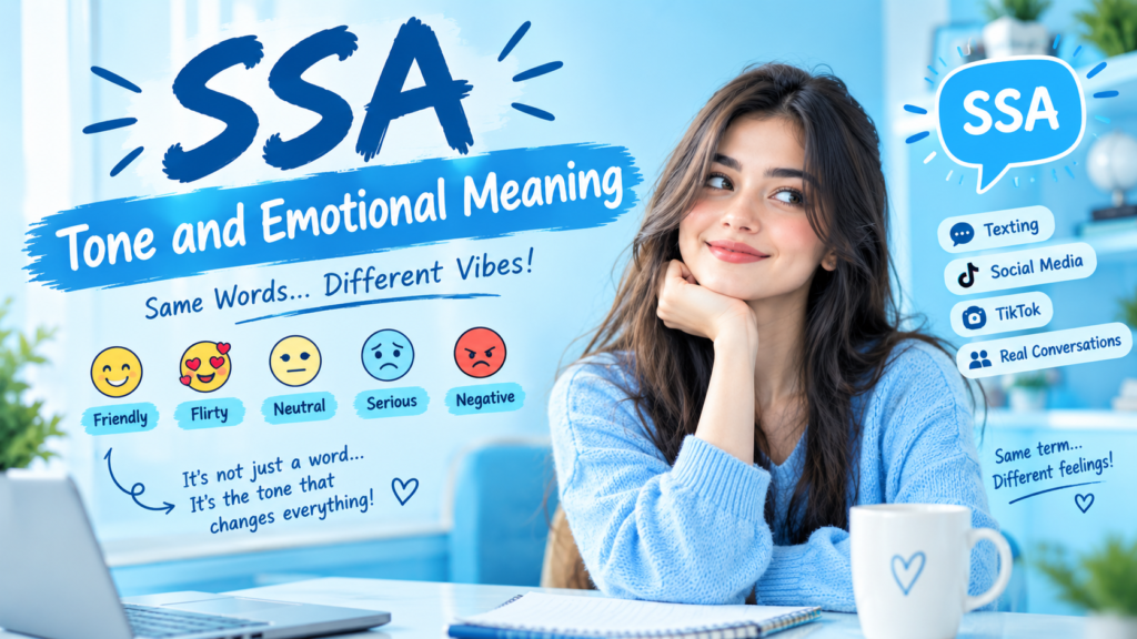 Tone and Emotional Meaning