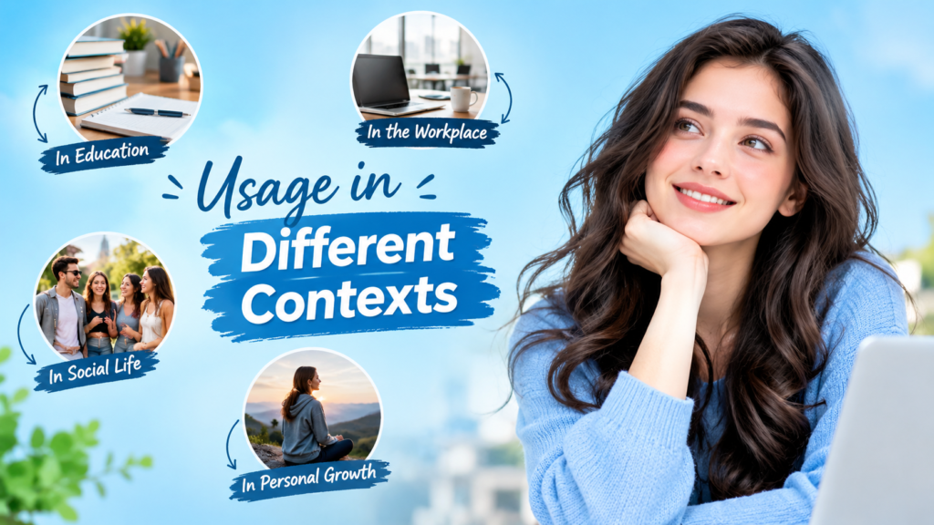 Usage in Different Contexts