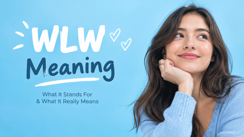 WLW Meaning