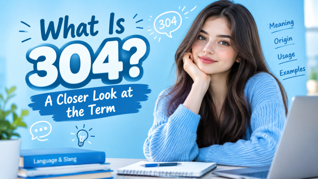 What Is 304 A Closer Look at the Term