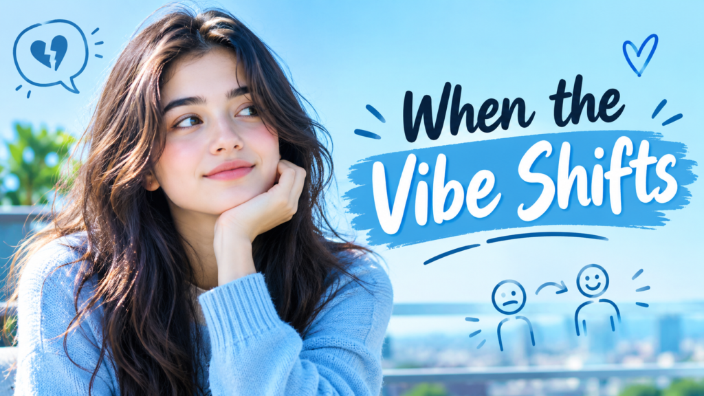 When the Vibe Shifts