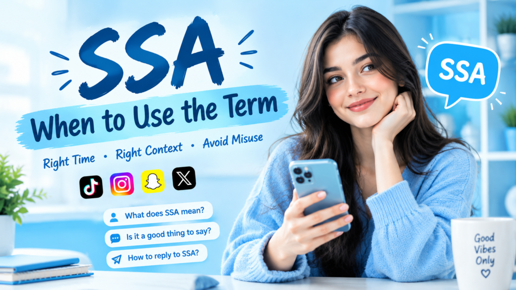 When to Use the Term