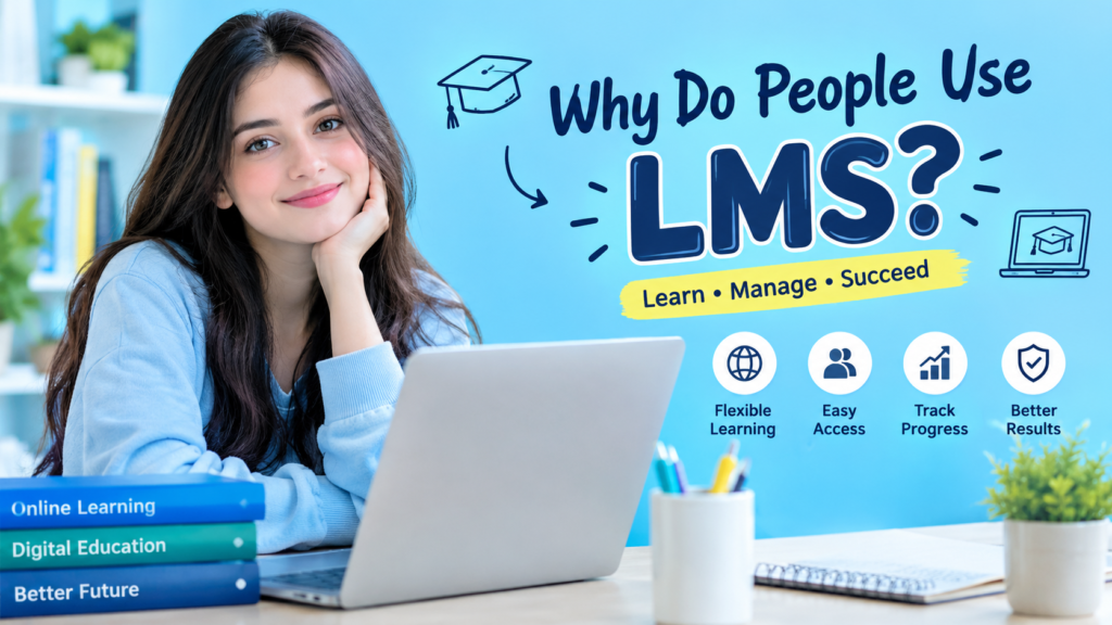 Why Do People Use LMS