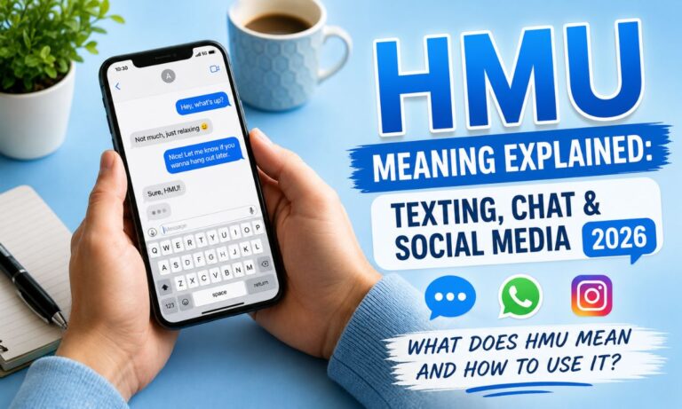 HMU Meaning Explained Texting, Chat & Social Media (2026)