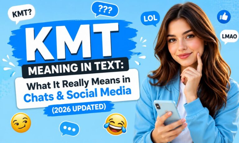 KMT Meaning in Text What It Really Means in Chats & Social Media (2026 Updated)
