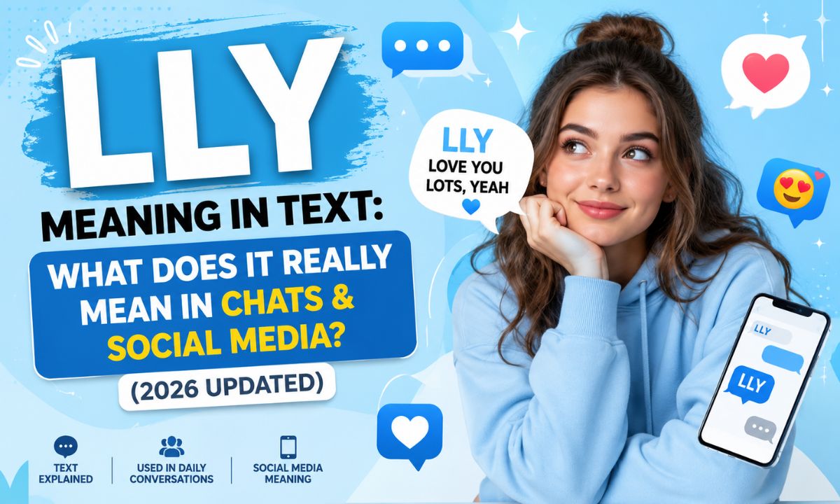 LLY Meaning in Text What Does It Really Mean in Chats & Social Media (2026 Updated)