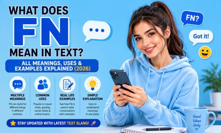 What Does FN Mean in Text All Meanings, Uses & Examples Explained (2026)