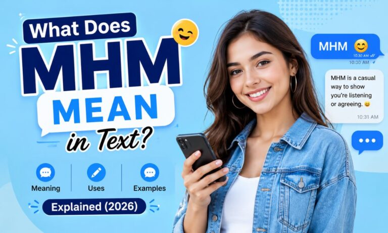 What Does MHM Mean in Text Meaning, Uses & Examples Explained (2026)
