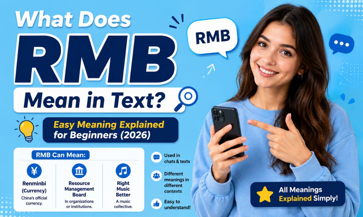What Does RMB Mean in Text Easy Meaning Explained for Beginners (2026)