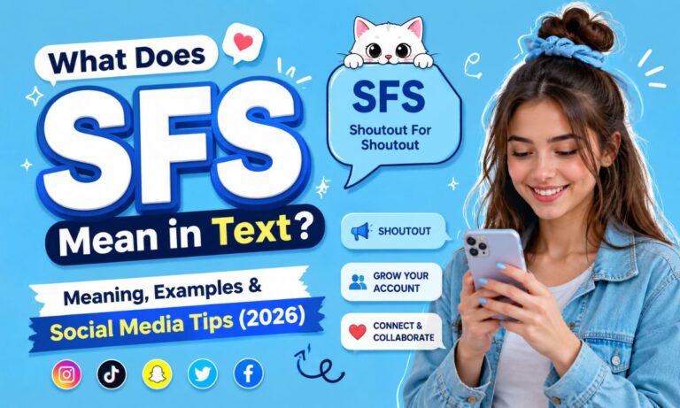 What Does SFS Mean in Text Meaning, Examples & Social Media Tips (2026)
