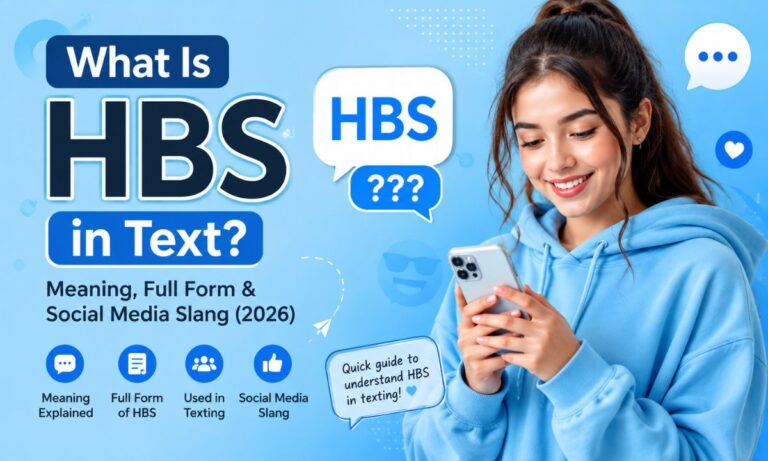 What Is HBS in Text Meaning, Full Form & Social Media Slang (2026)