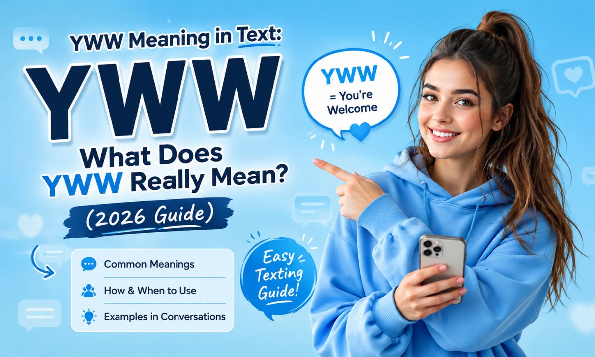 YWW Meaning in Text What Does YWW Really Mean (2026 Guide)