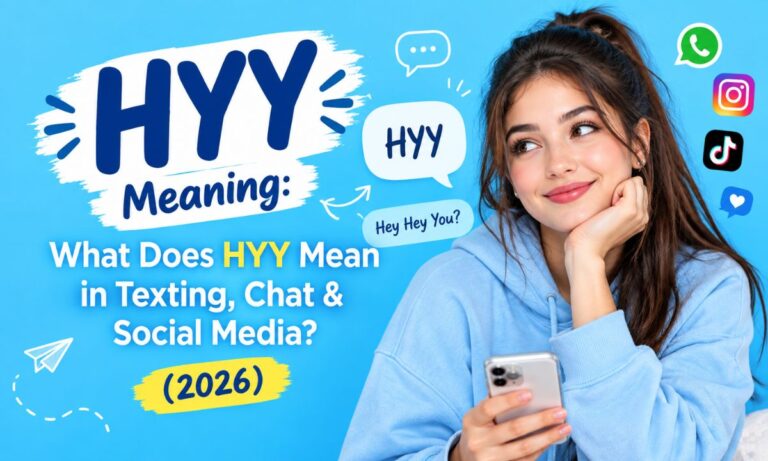 HYY Meaning What Does HYY Mean in Texting, Chat & Social Media (2026)