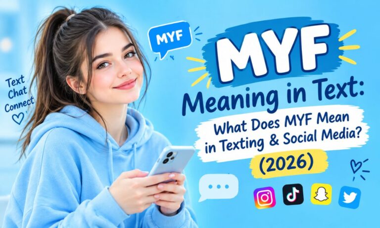 MYF Meaning in Text What Does MYF Mean in Texting & Social Media (2026)