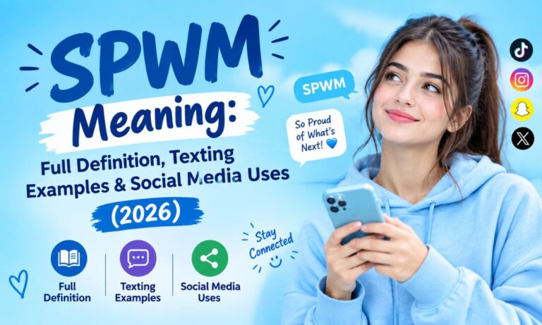 SPWM Meaning Full Definition, Texting Examples & Social Media Uses (2026)