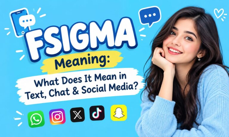 FSIGMA Meaning What Does It Mean in Text, Chat & Social Media