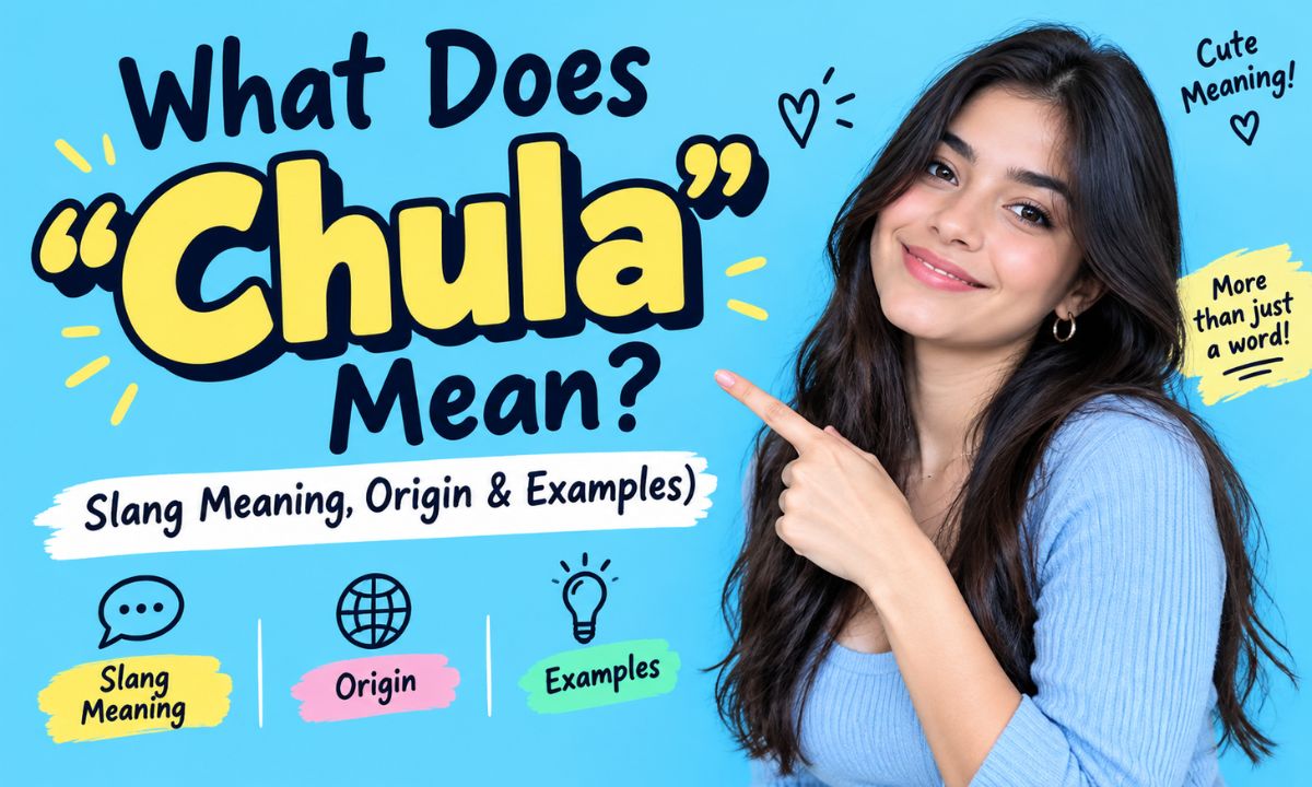 What Does “Chula” Mean Slang Meaning, Origin & Examples
