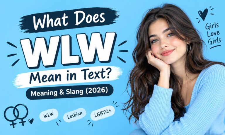What Does WLW Mean in Text Meaning & Slang (2026)